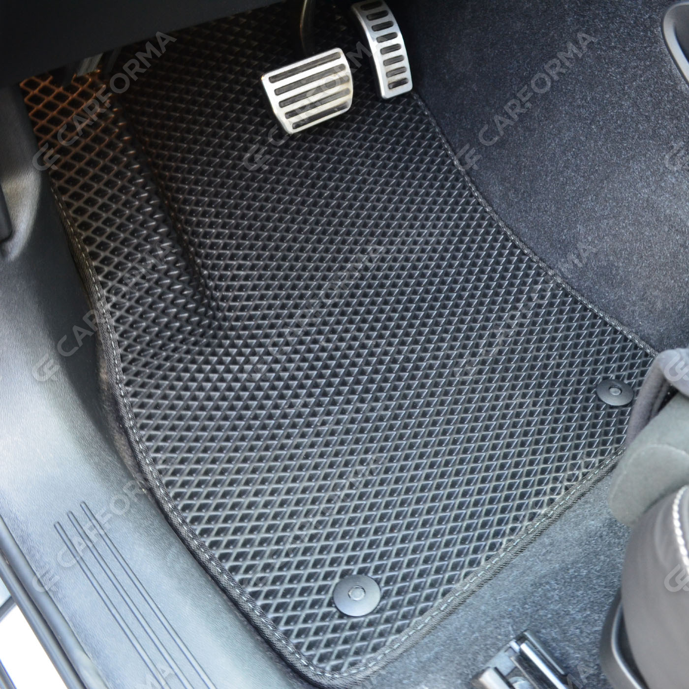 Коврики на Volvo XC40 2017&nbsp;-&nbsp;2026 в Улан-Удэ