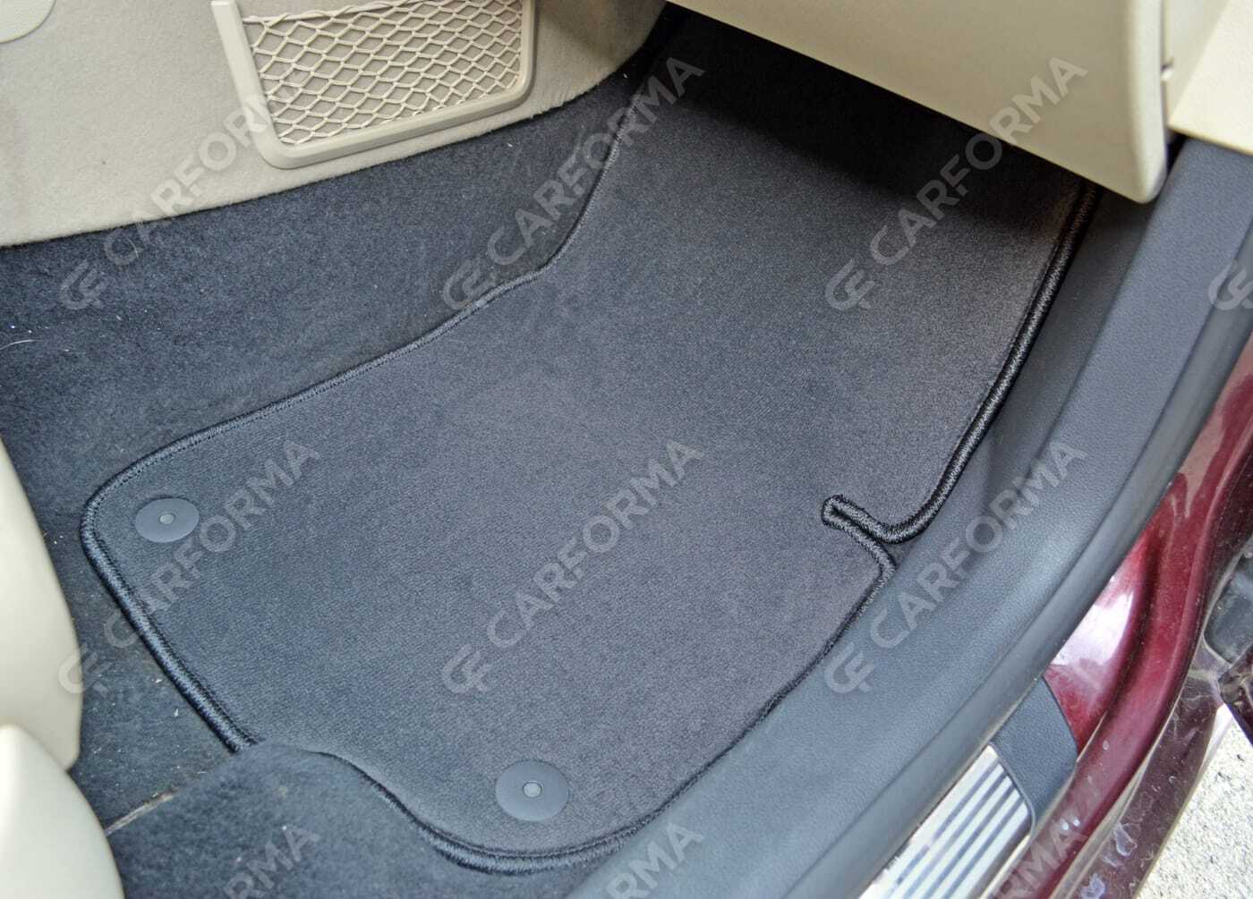 Коврики на Skoda Superb II 2008&nbsp;-&nbsp;2015 в Улан-Удэ