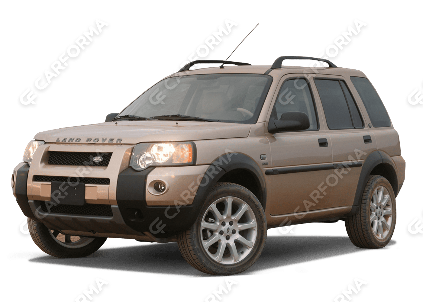 Коврики на Land Rover Freelander I 1998&nbsp;-&nbsp;2006