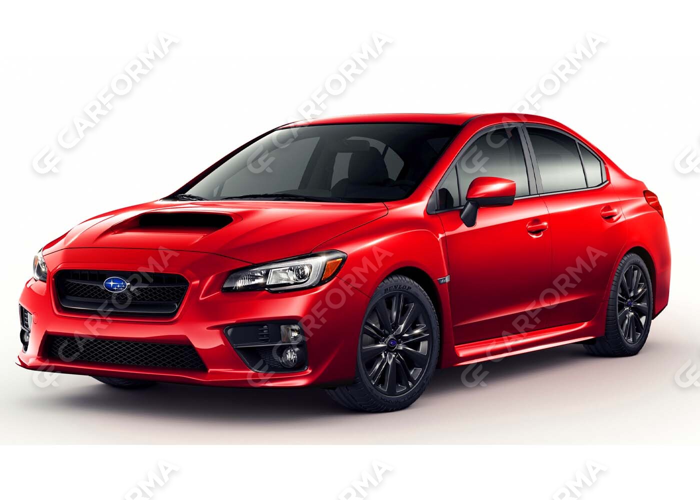 Коврики на Subaru Impreza IV 2011&nbsp;-&nbsp;2021