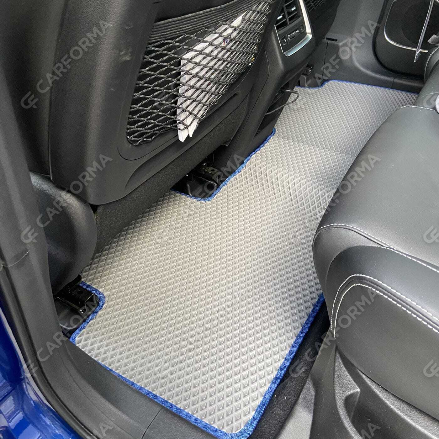 Ворсовые коврики на BelGee X70 2024&nbsp;-&nbsp;2026 в Улан-Удэ