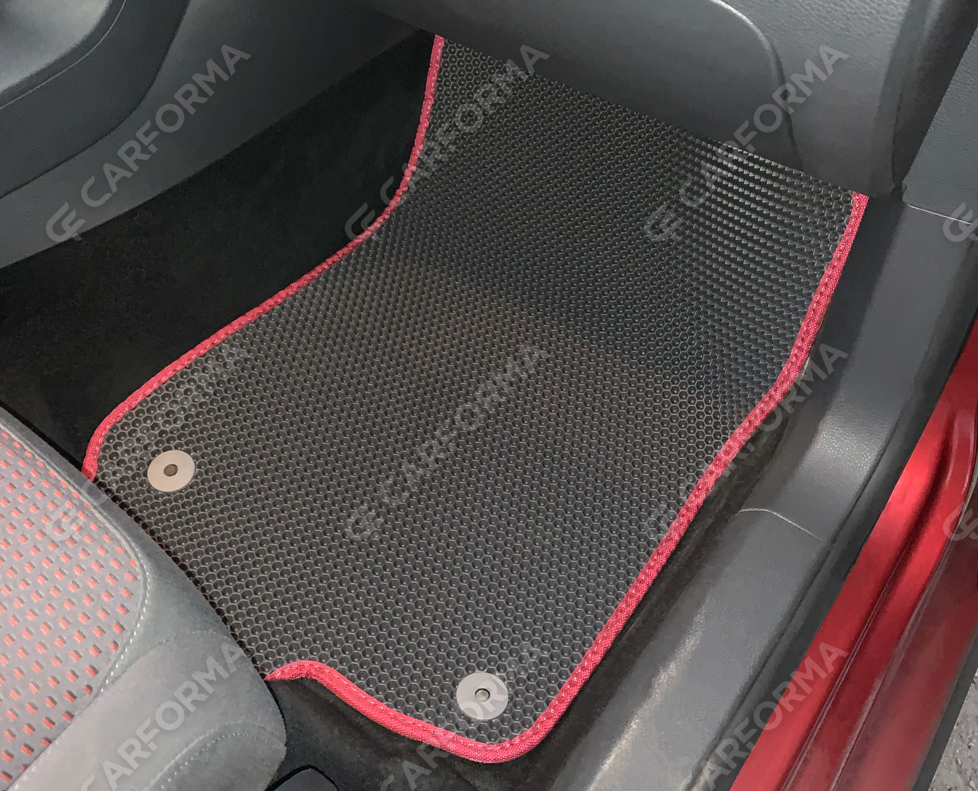 Коврики на Volkswagen Golf 6 2008&nbsp;-&nbsp;2013 в Улан-Удэ