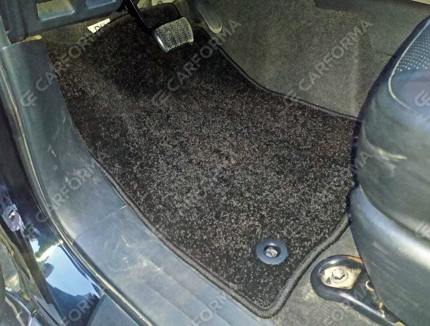 Ворсовые коврики на Toyota Hilux VIII 2015&nbsp;-&nbsp;2026 в Улан-Удэ