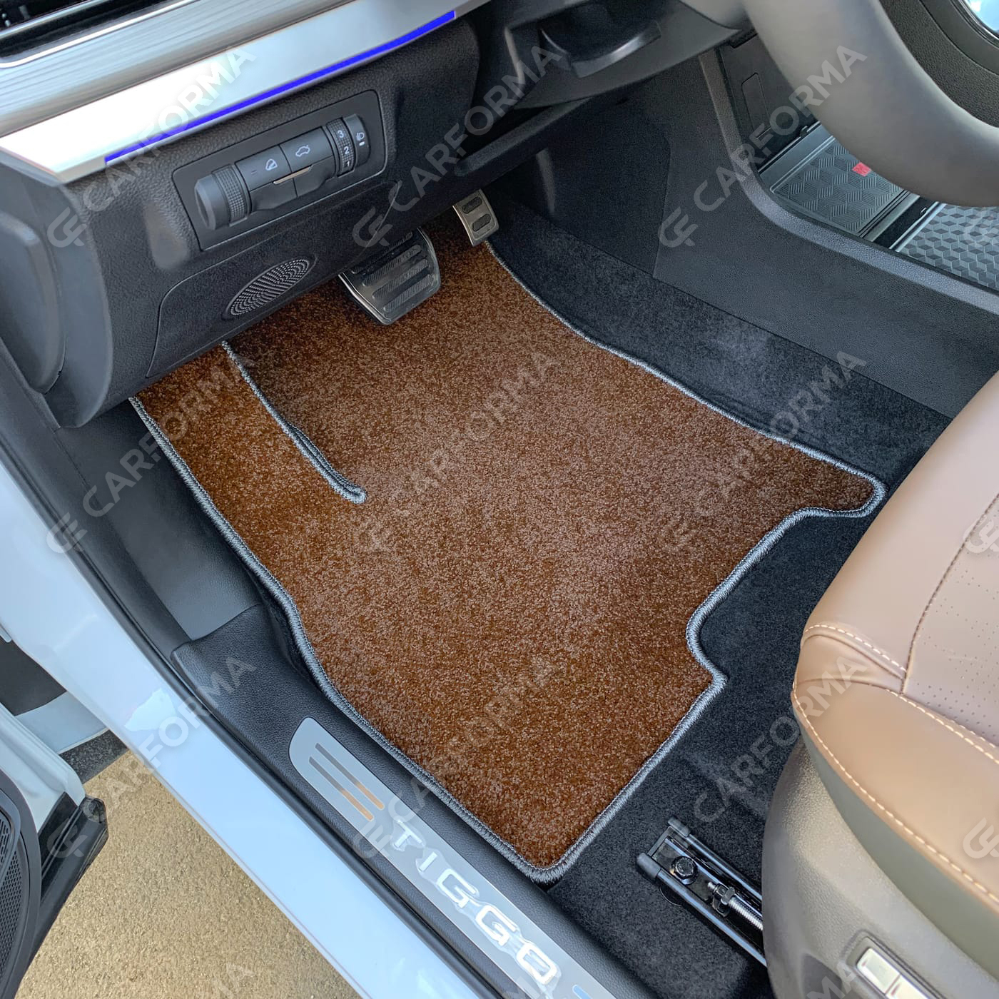 Коврики на Xcite X-Cross 8 2024&nbsp;-&nbsp;2026 в Улан-Удэ