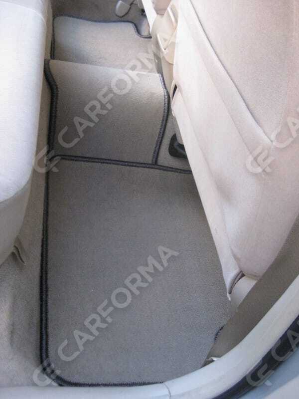 Ворсовые коврики на Toyota Corolla (E12) 2000&nbsp;-&nbsp;2007 в Улан-Удэ