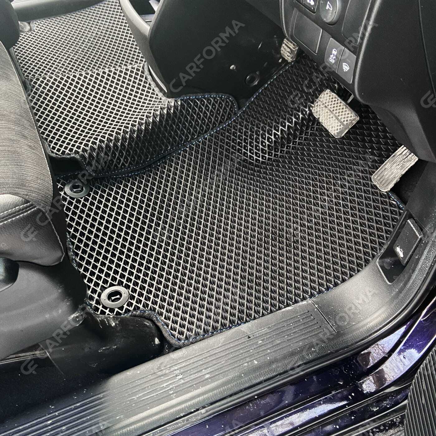 Ворсовые коврики на Honda Freed Spike 2010&nbsp;-&nbsp;2016 в Улан-Удэ