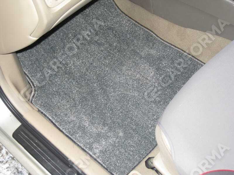 Коврики на Nissan Bluebird Sylphy (G10) 2000&nbsp;-&nbsp;2006 в Улан-Удэ