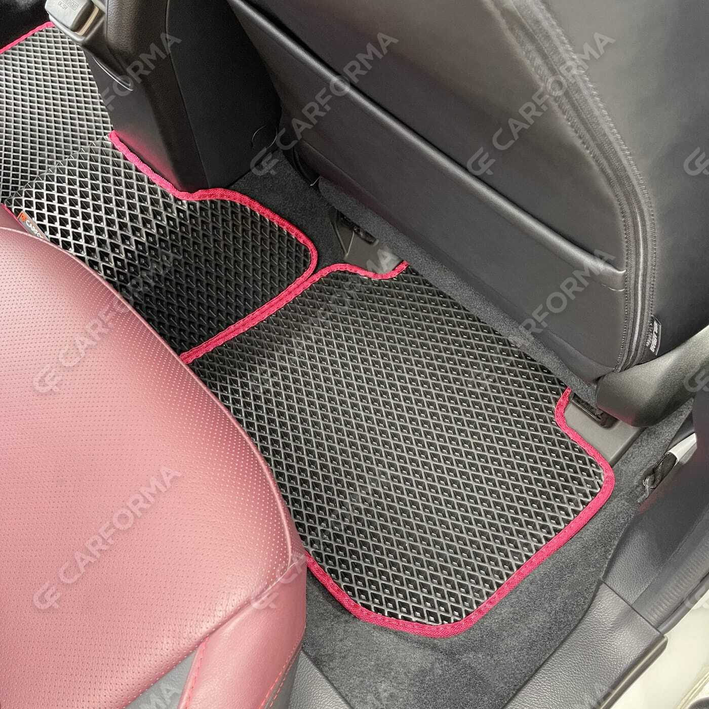 Ворсовые коврики на Subaru Levorg I 2014&nbsp;-&nbsp;2020 в Улан-Удэ