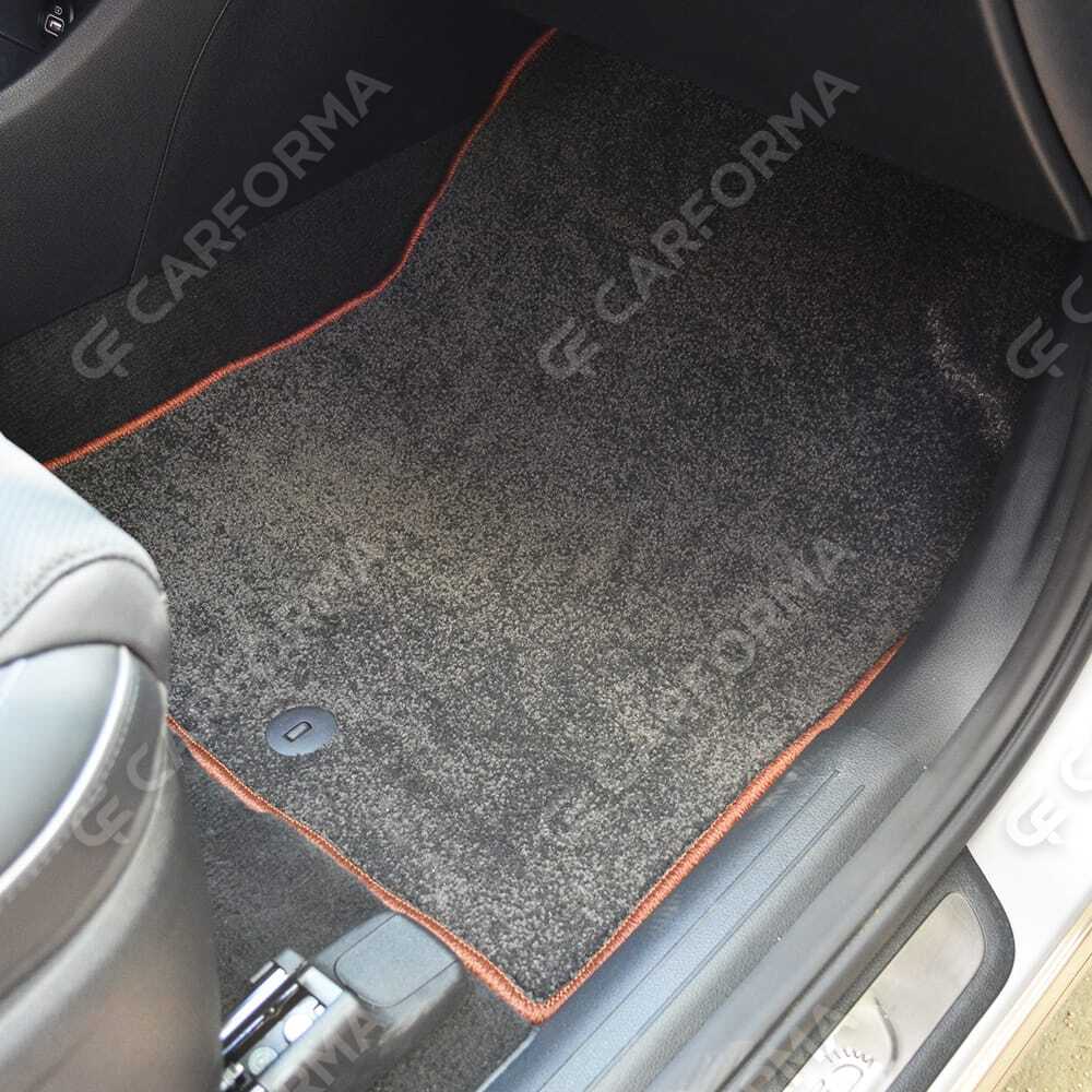 Ворсовые коврики на Hyundai Santa Fe IV рестайлинг 2020&nbsp;-&nbsp;2026 в Улан-Удэ