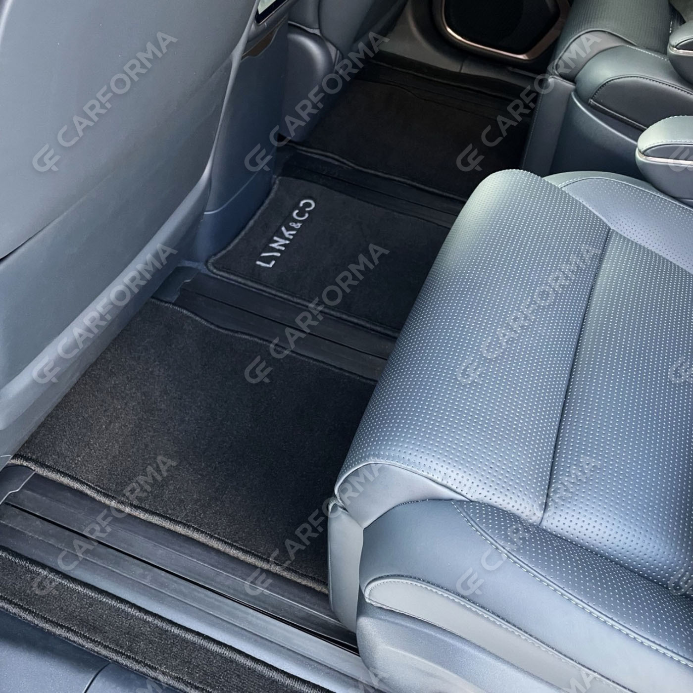 EVA коврики на Lynk & Co 900 2025&nbsp;-&nbsp;2026 в Улан-Удэ