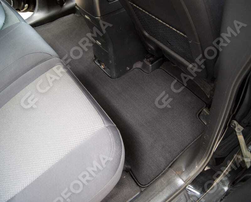 Ворсовые коврики на Opel Antara 2006&nbsp;-&nbsp;2015 в Улан-Удэ