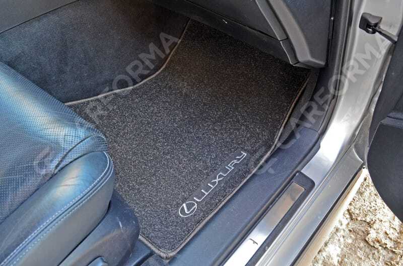 EVA коврики на Lexus IS II 2005&nbsp;-&nbsp;2016 в Улан-Удэ