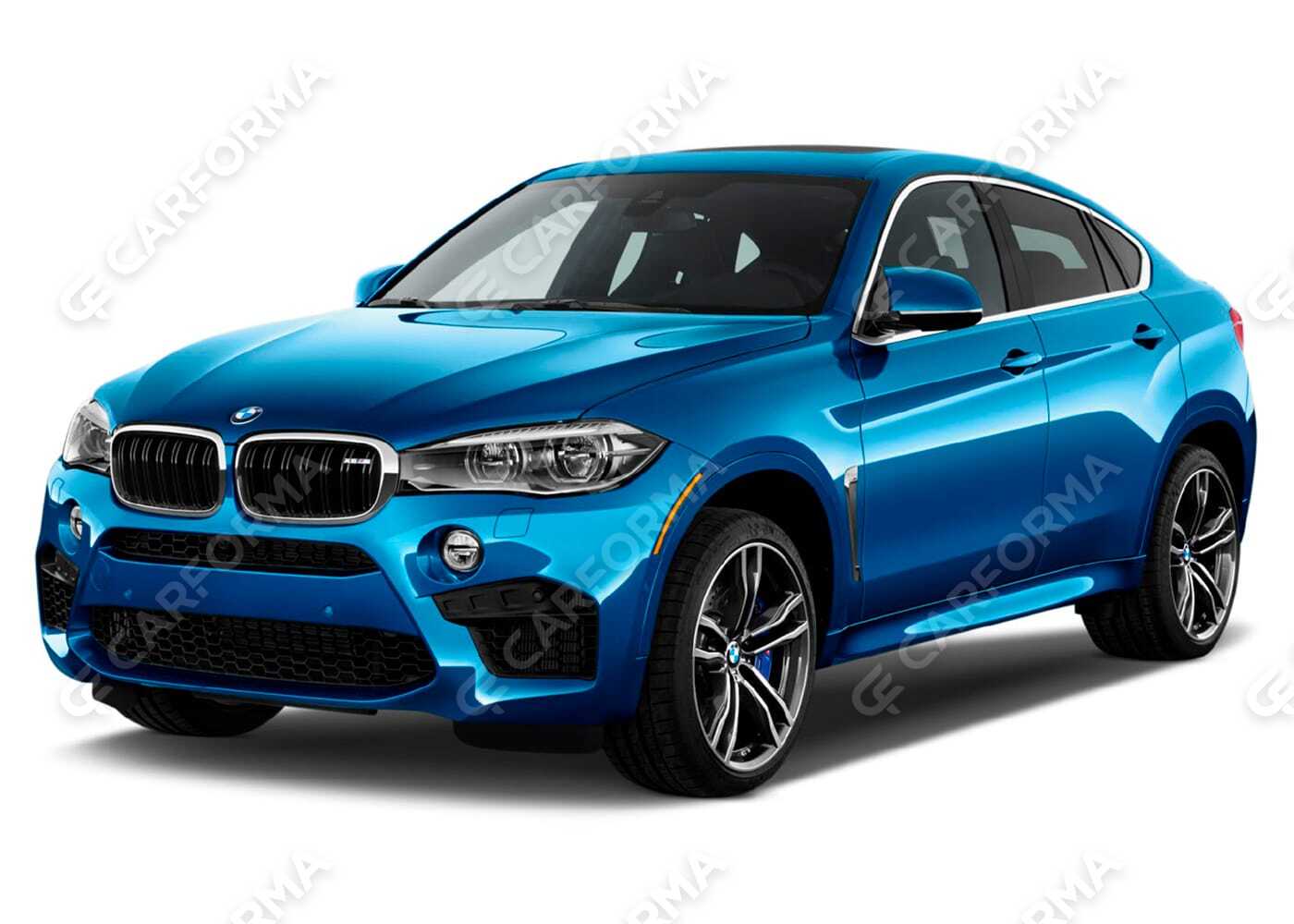 Коврики на BMW X6 (F16) 2014&nbsp;-&nbsp;2019