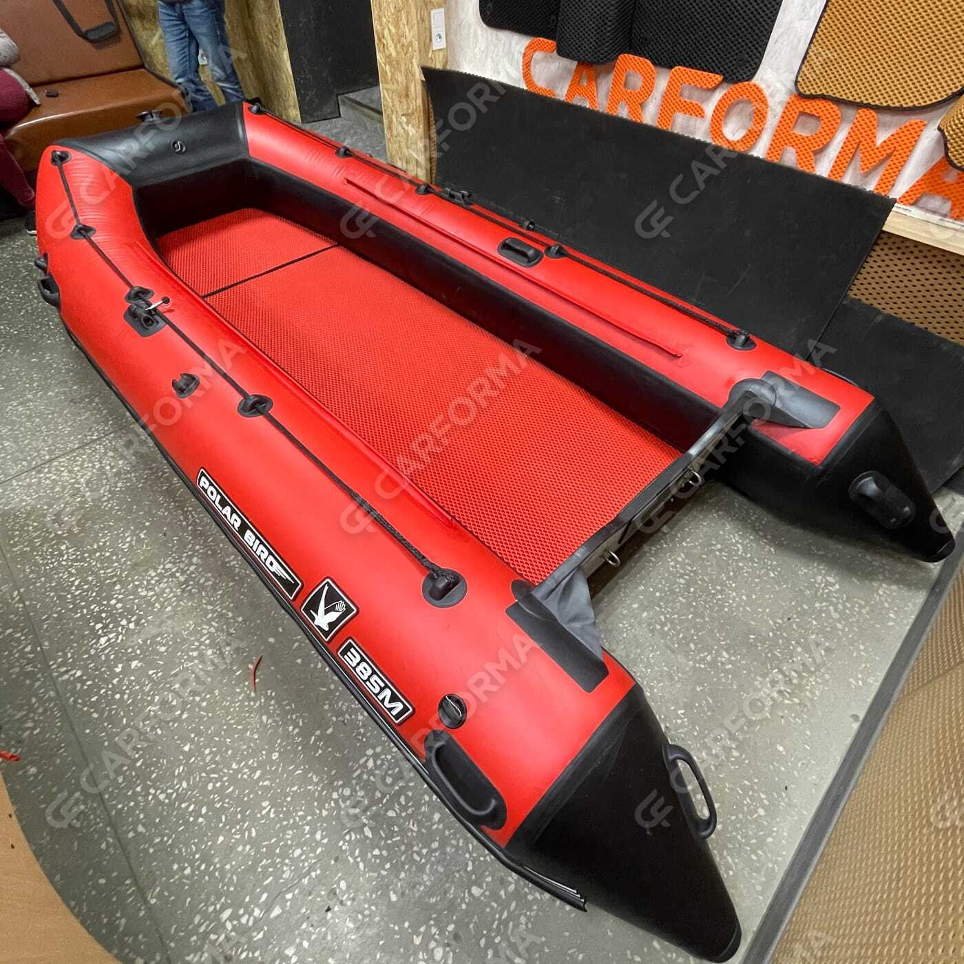 Коврики на Лодки Polar Bird 385M Слань  в Улан-Удэ