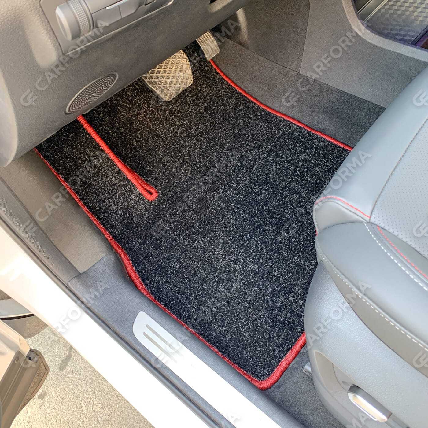 Ворсовые коврики на Chery Tiggo 7 PRO MAX 2022&nbsp;-&nbsp;2026 в Улан-Удэ