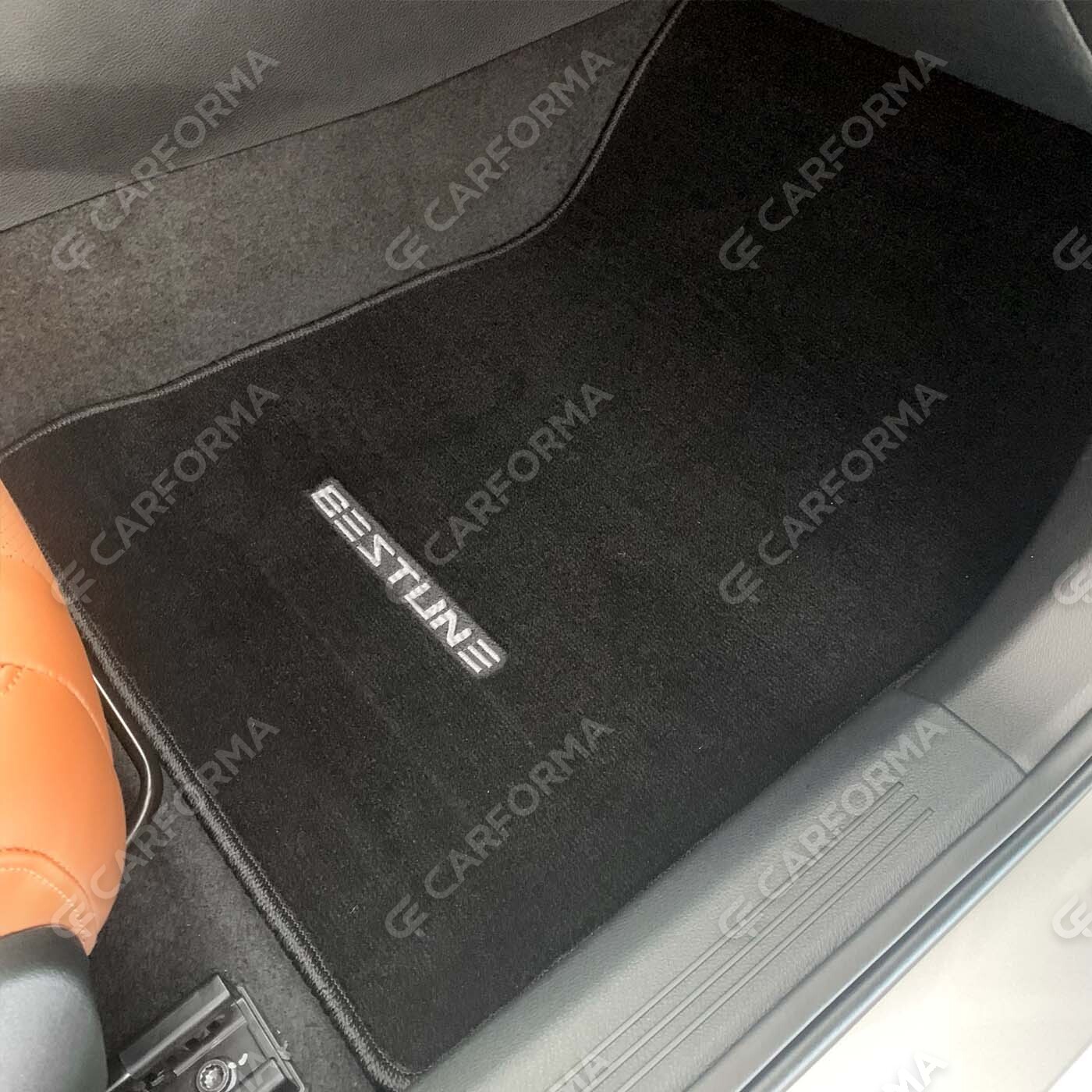 Ворсовые коврики на FAW Bestune B70 2020&nbsp;-&nbsp;2026 в Улан-Удэ