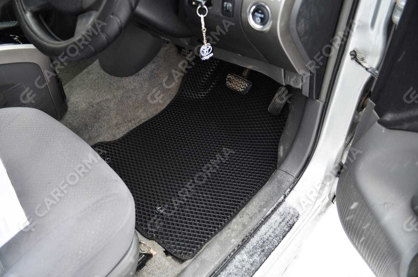 EVA коврики на Toyota Prius (20) 2004&nbsp;-&nbsp;2009 в Улан-Удэ