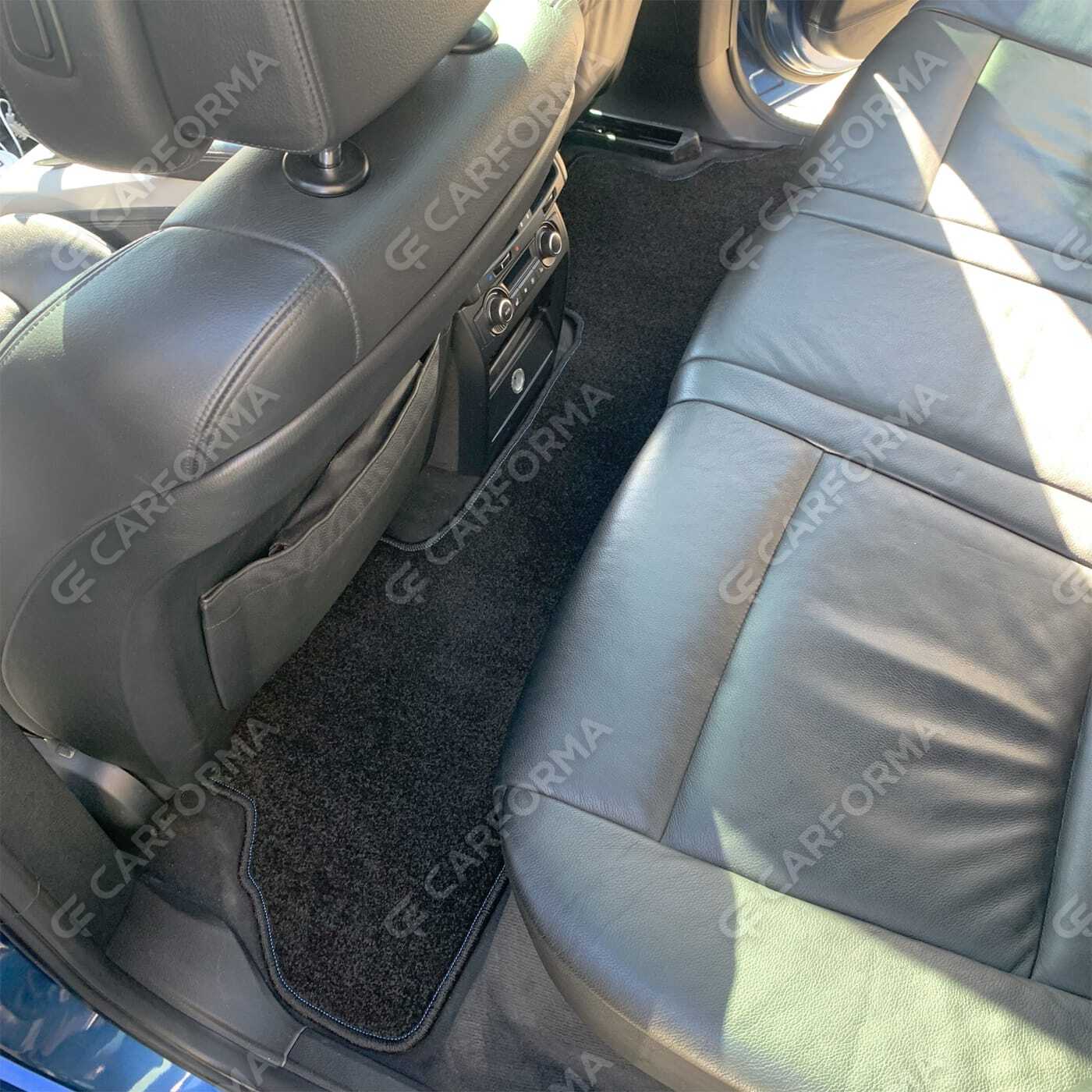 Ворсовые коврики на BMW X5 (E70) 2007&nbsp;-&nbsp;2013 в Улан-Удэ