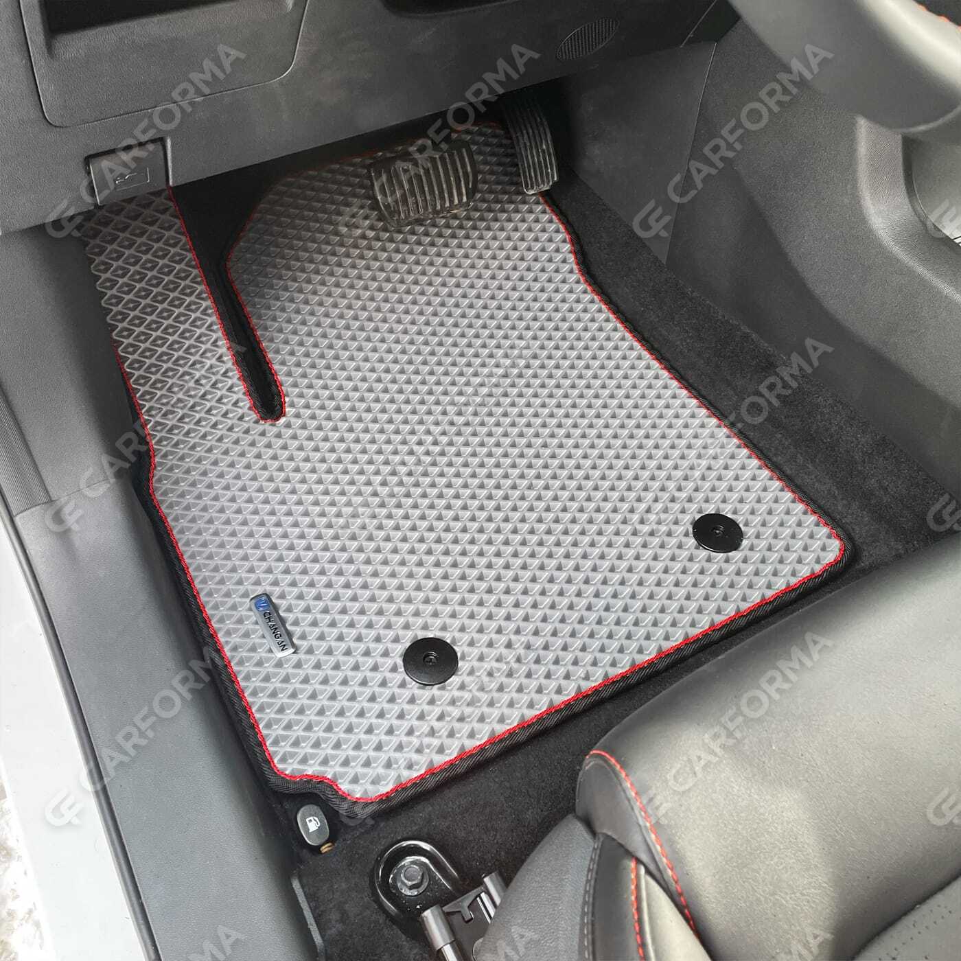 EVA коврики на Changan Uni-S 2024&nbsp;-&nbsp;2026 в Улан-Удэ