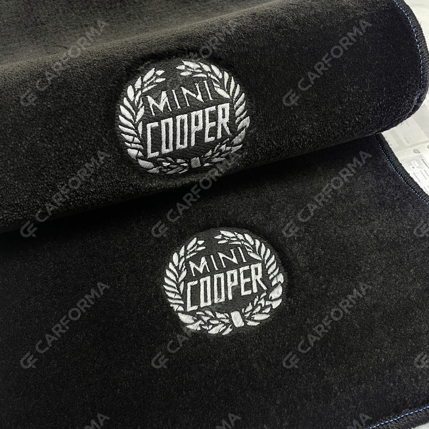 Ворсовые коврики на Mini Cooper Coupe (R58) 2011&nbsp;-&nbsp;2015 в Улан-Удэ