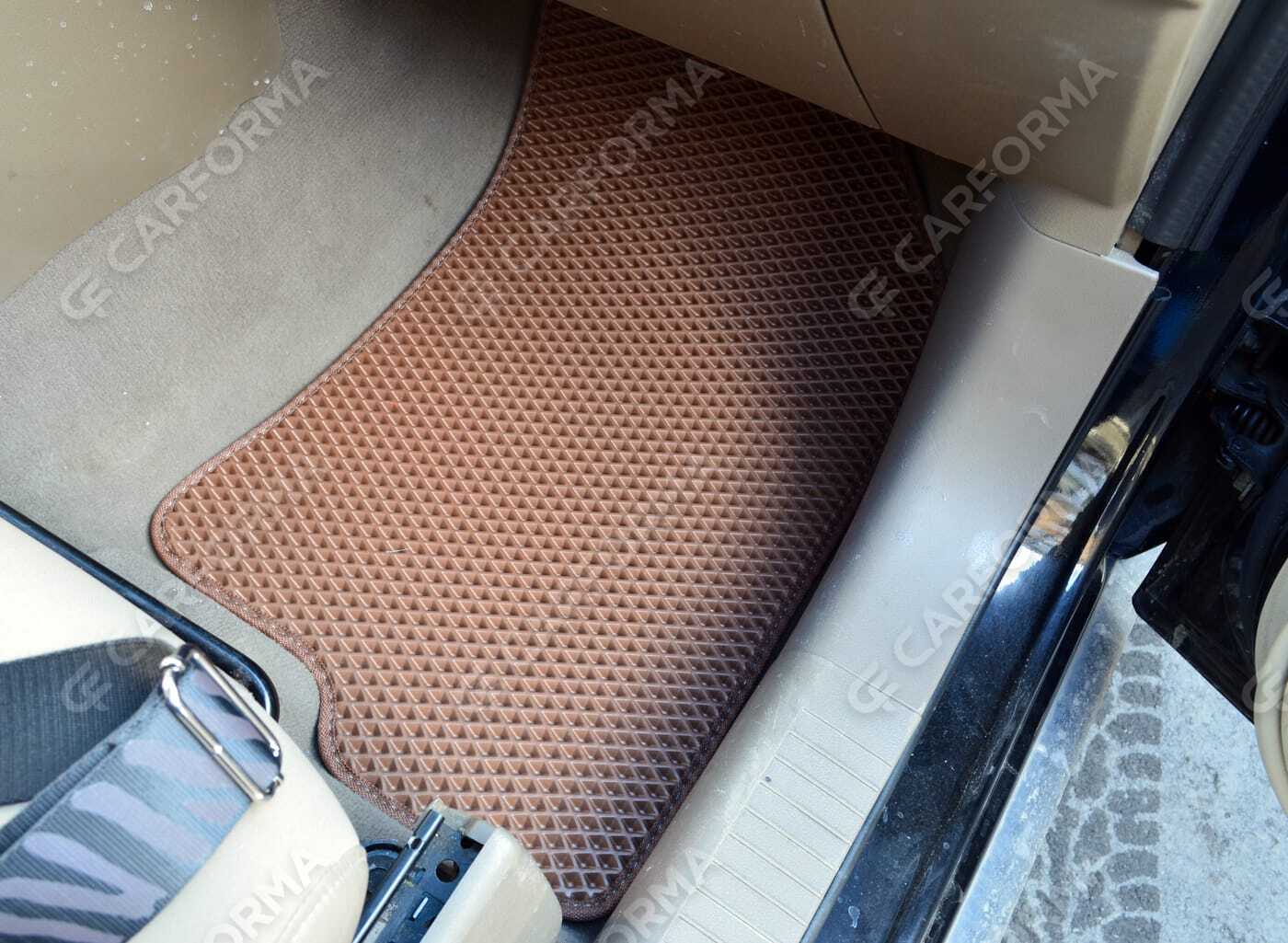 Ворсовые коврики на Jeep Liberty (MK74) 2006&nbsp;-&nbsp;2017 в Улан-Удэ