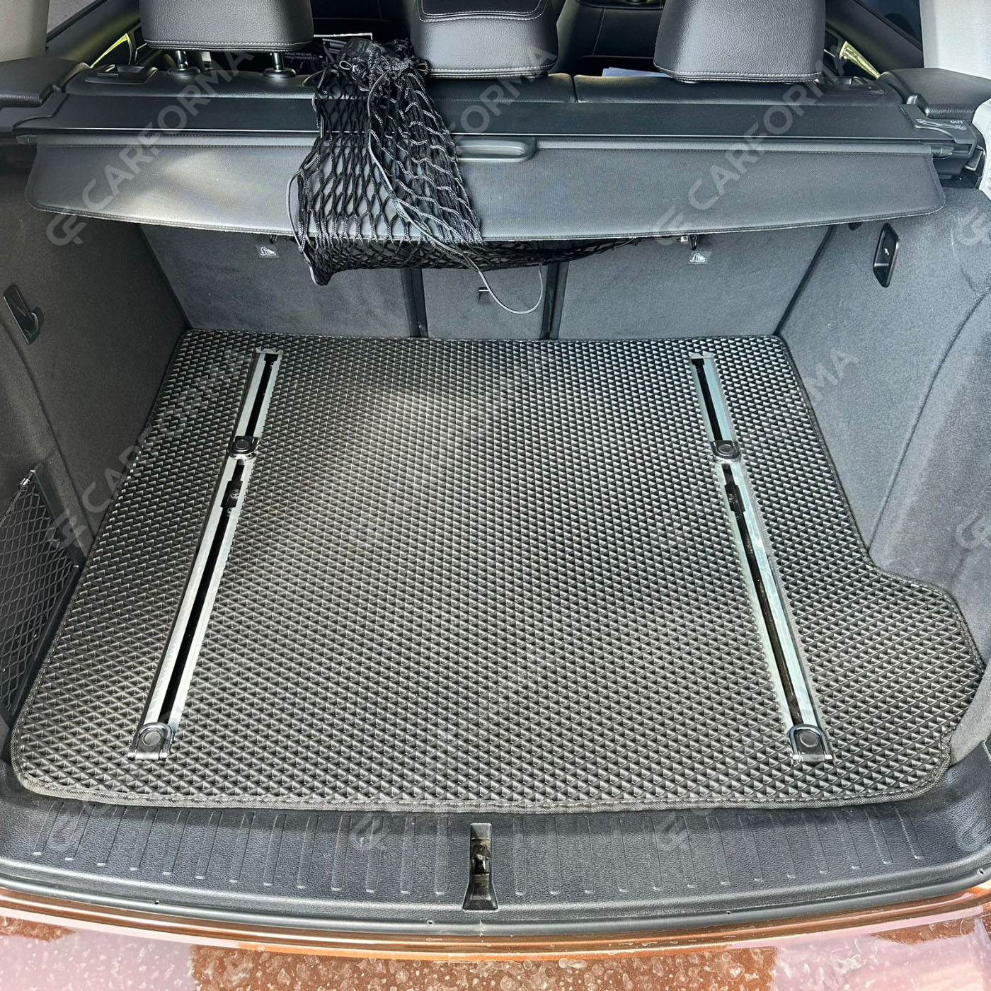 EVA коврики на BMW X3 (F25) 2011&nbsp;-&nbsp;2017 в Улан-Удэ