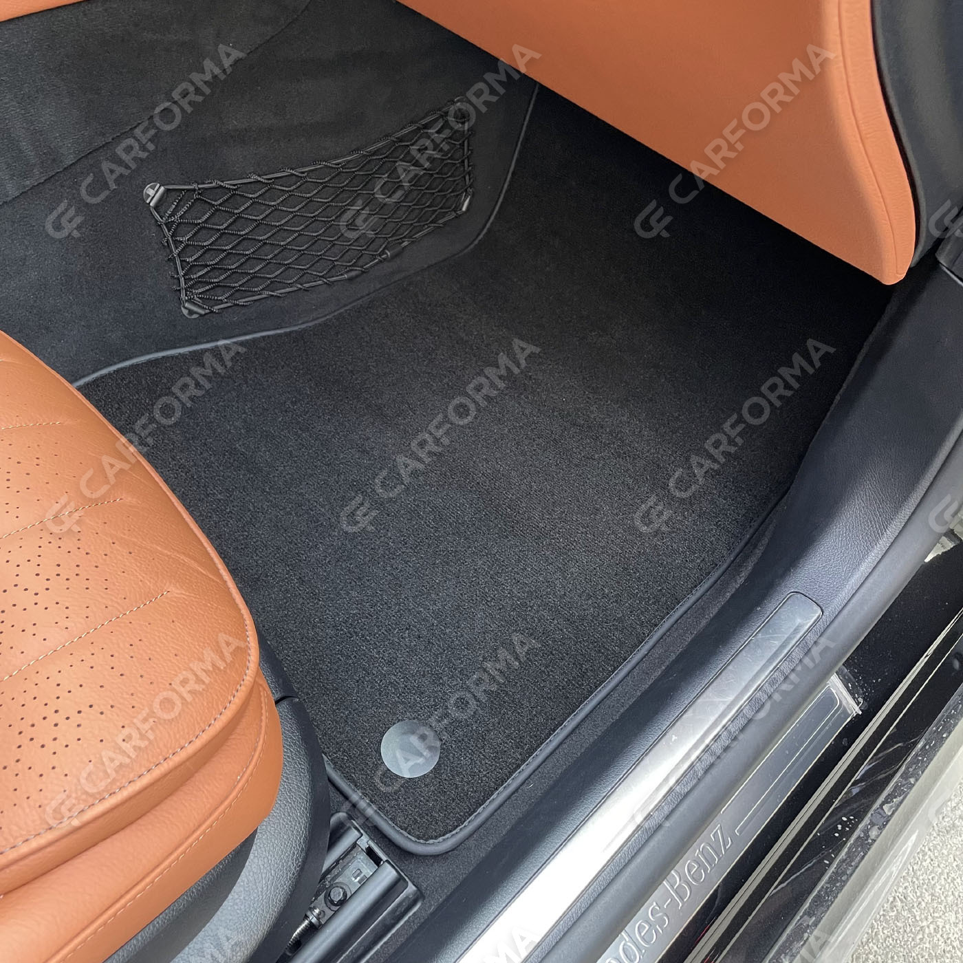 Коврики на Mercedes S (W223, V223) 2020&nbsp;-&nbsp;2026 в Улан-Удэ