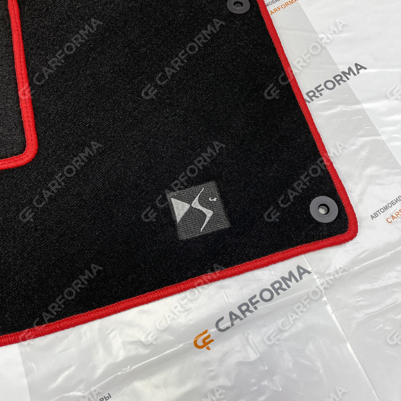 Коврики на Citroen DS4 2010&nbsp;-&nbsp;2018 в Улан-Удэ