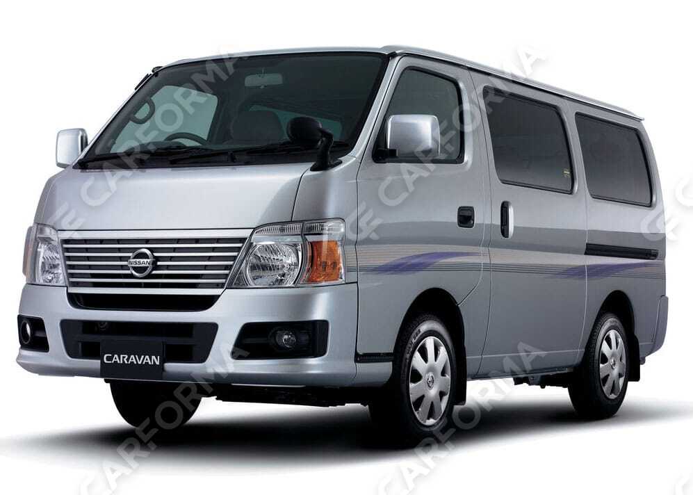 Коврики на Nissan Caravan (E25) 2001&nbsp;-&nbsp;2012 на заказ с доставкой в Новоалександровск, Ставропольский край