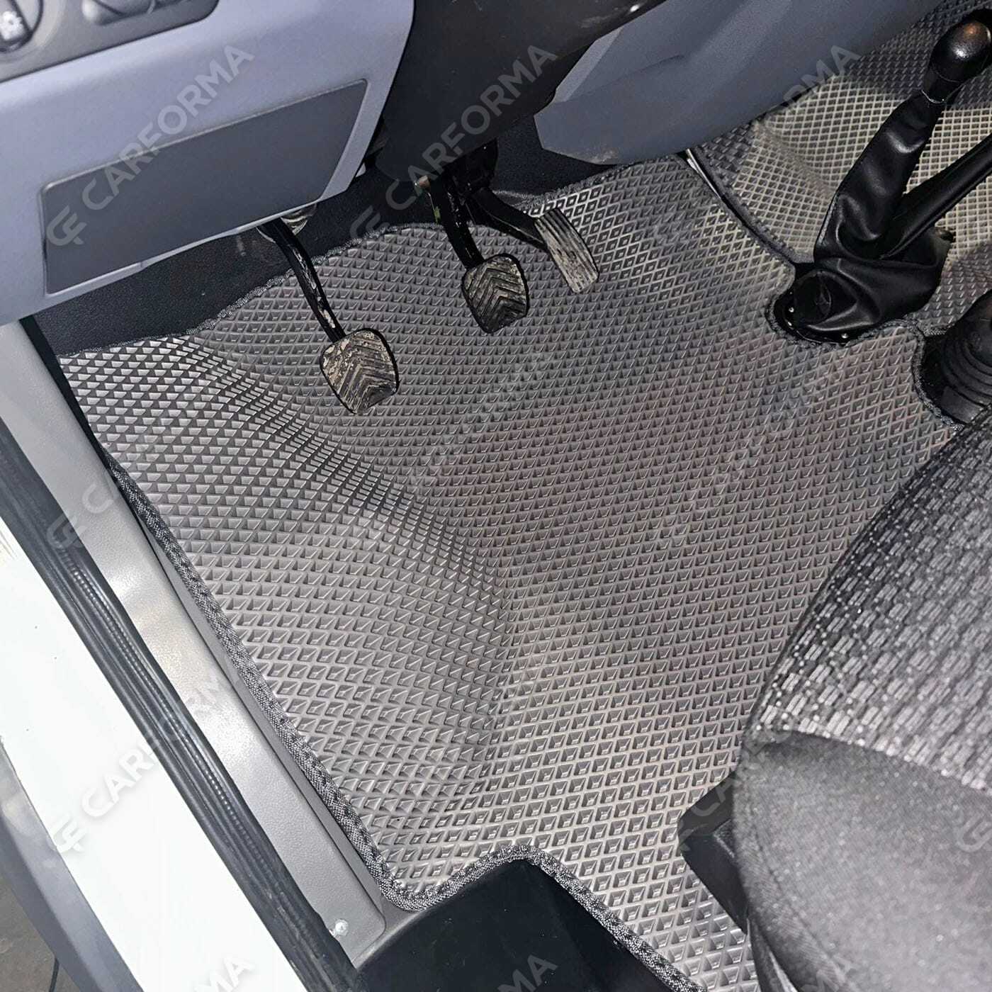 EVA коврики на ГАЗ ГАЗель бизнес 9 мест 2020&nbsp;-&nbsp;2026 в Улан-Удэ