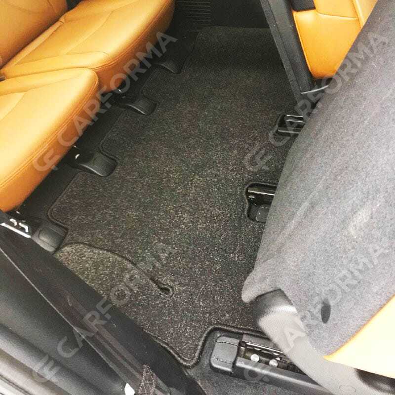 EVA коврики на KIA Mohave 2008&nbsp;-&nbsp;2026 в Улан-Удэ