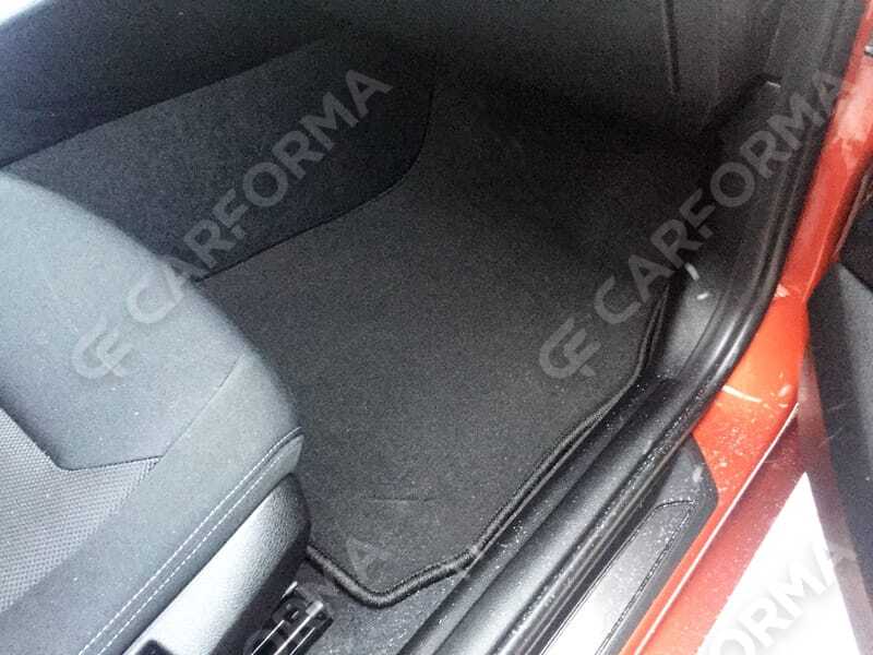 Ворсовые коврики на BMW 1 (F20/F21) 2012&nbsp;-&nbsp;2020 в Улан-Удэ