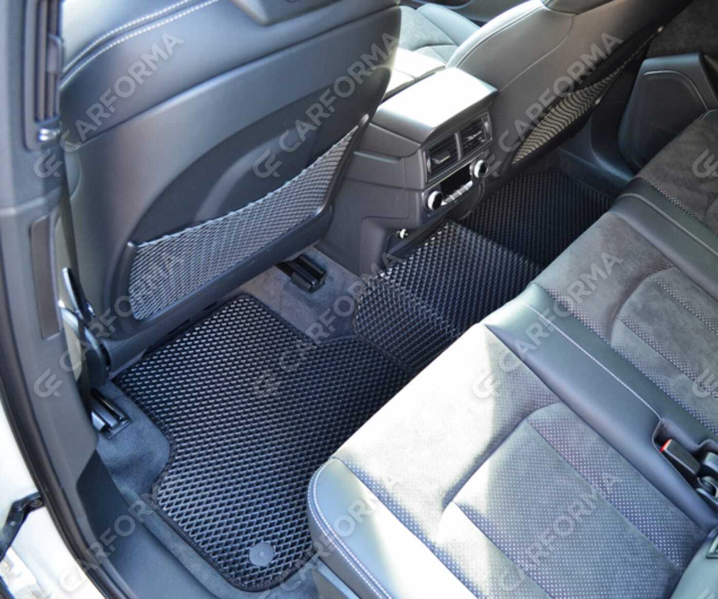 Ворсовые коврики на Audi Q7 II 2015&nbsp;-&nbsp;2026 в Улан-Удэ