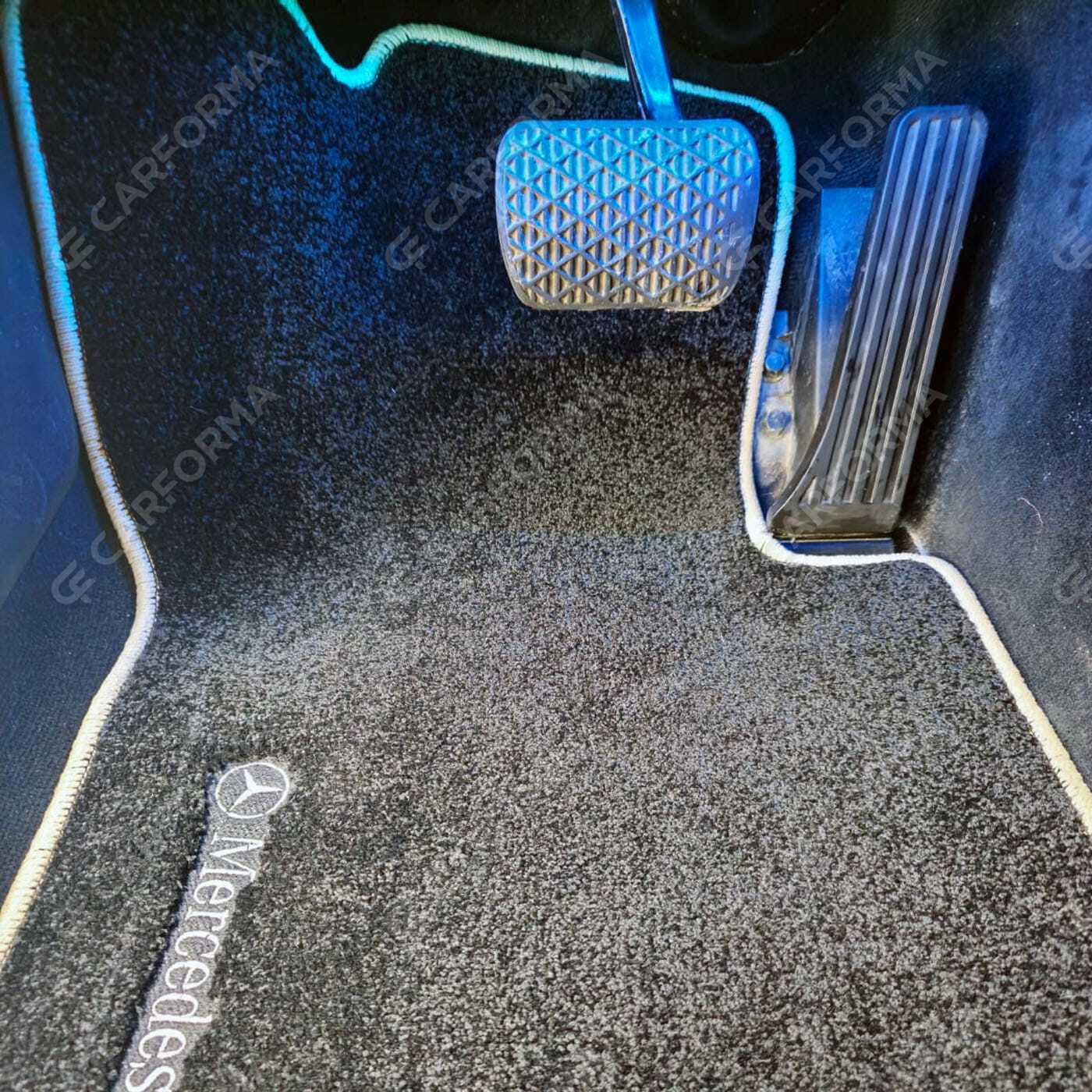 EVA коврики на Mercedes C (W204) 2007&nbsp;-&nbsp;2015 в Улан-Удэ