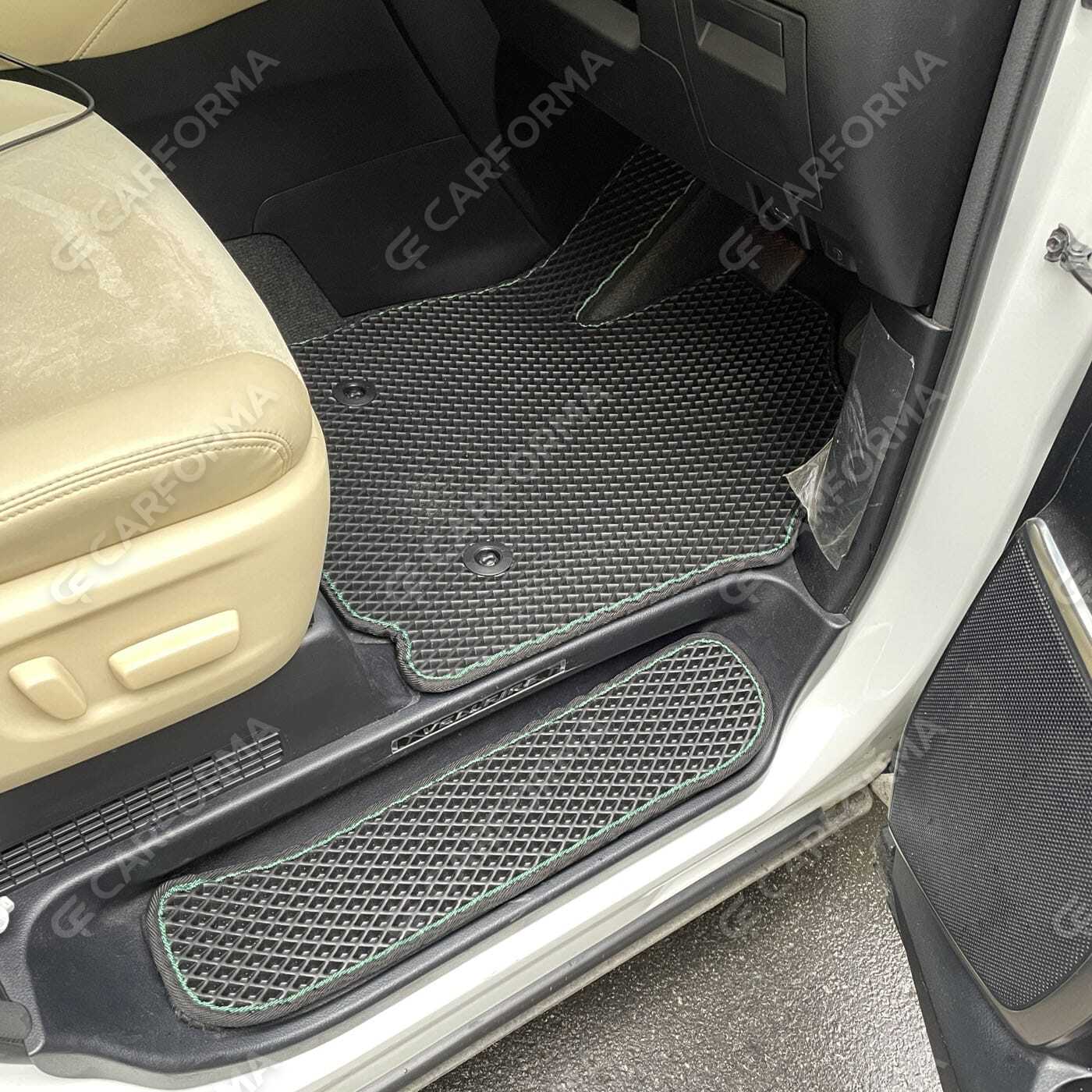 Коврики на Toyota Vellfire (H30) 2015&nbsp;-&nbsp;2023 в Улан-Удэ