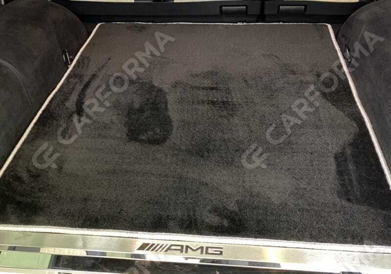 Коврики на Mercedes G (W463) рестайлинг 2001&nbsp;-&nbsp;2018 в Улан-Удэ