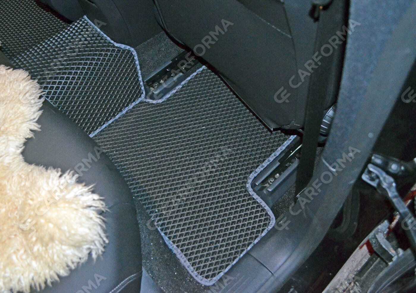 Коврики на Mercedes CLA (C118) 2019&nbsp;-&nbsp;2025 в Улан-Удэ