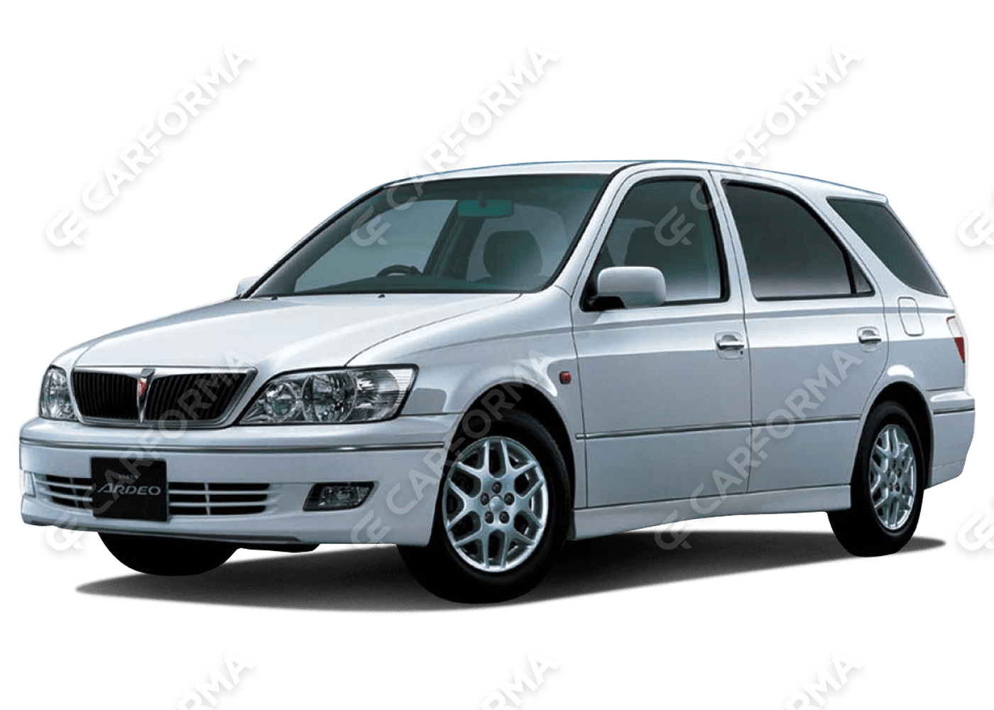 Коврики на Toyota Vista (V50) 1998&nbsp;-&nbsp;2003 на заказ с доставкой в Нальчик, Кабардино-Балкарская респ.