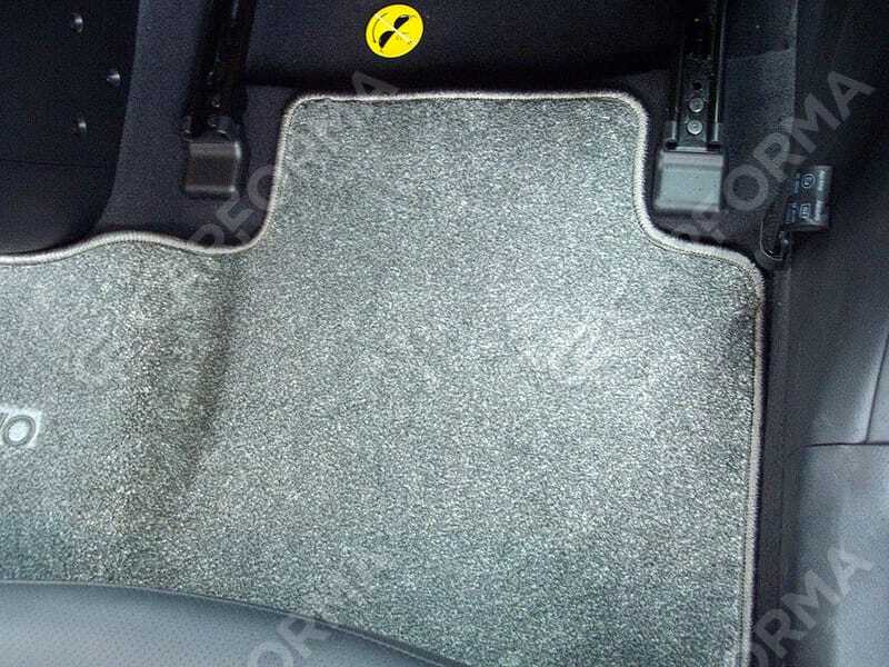 Ворсовые коврики на Hyundai i40 2011&nbsp;-&nbsp;2018 в Улан-Удэ