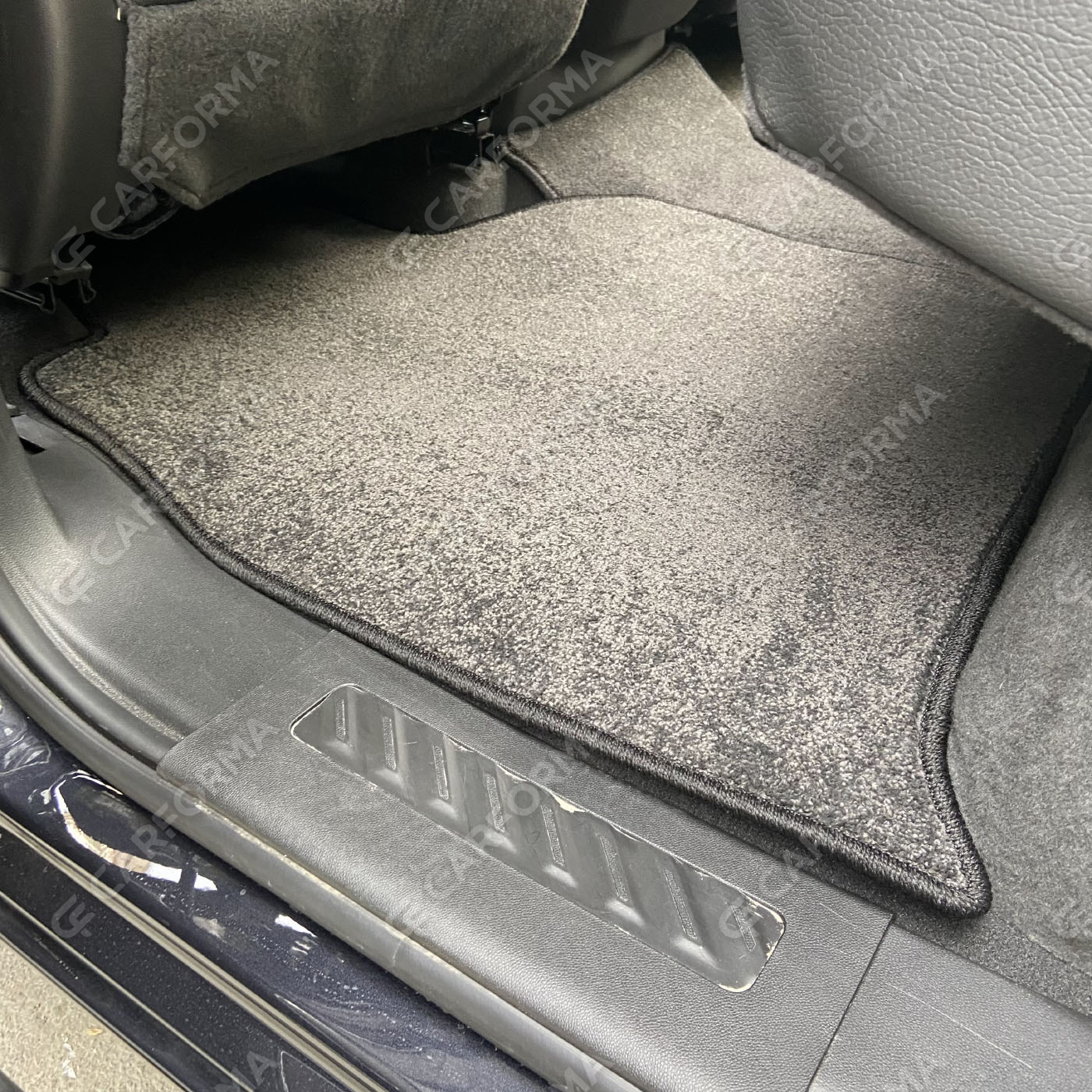 EVA коврики на GMC Sierra 2018&nbsp;-&nbsp;2026 в Улан-Удэ