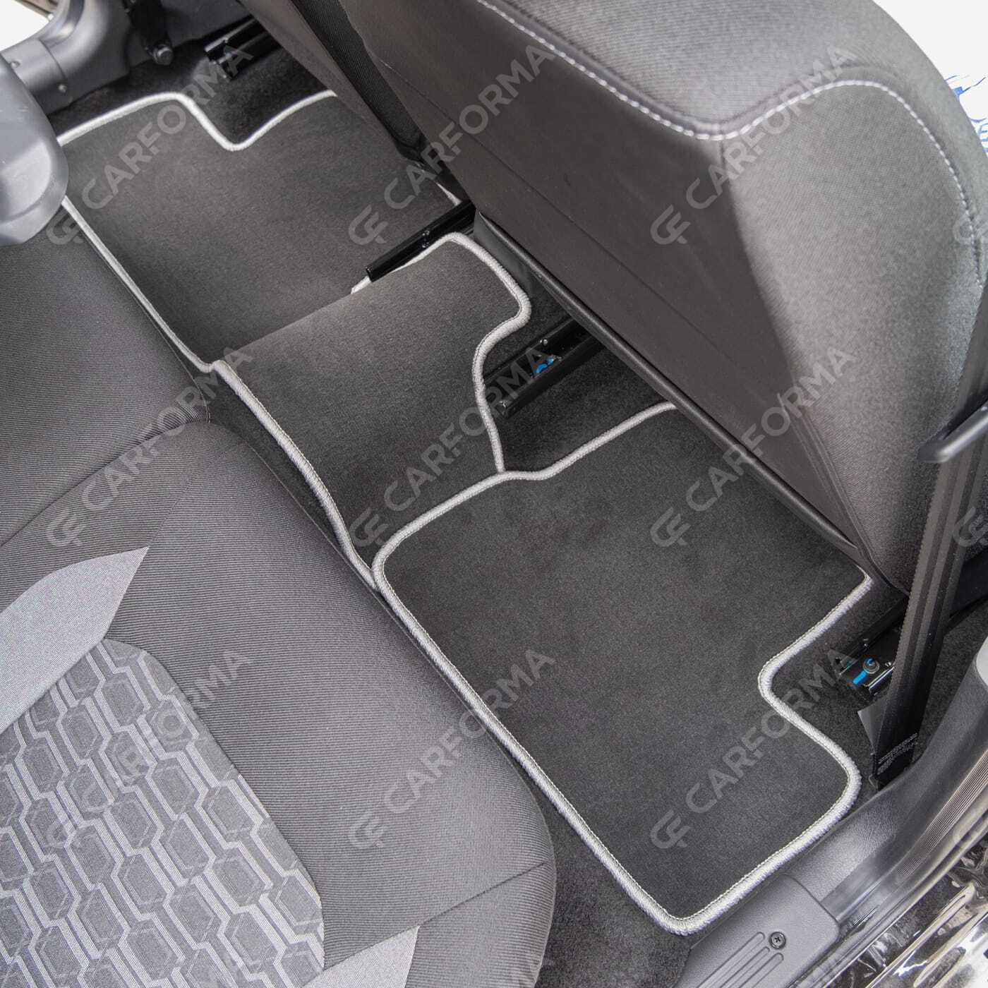 Ворсовые коврики на Lada (ВАЗ) Granta 2011&nbsp;-&nbsp;2026 в Улан-Удэ