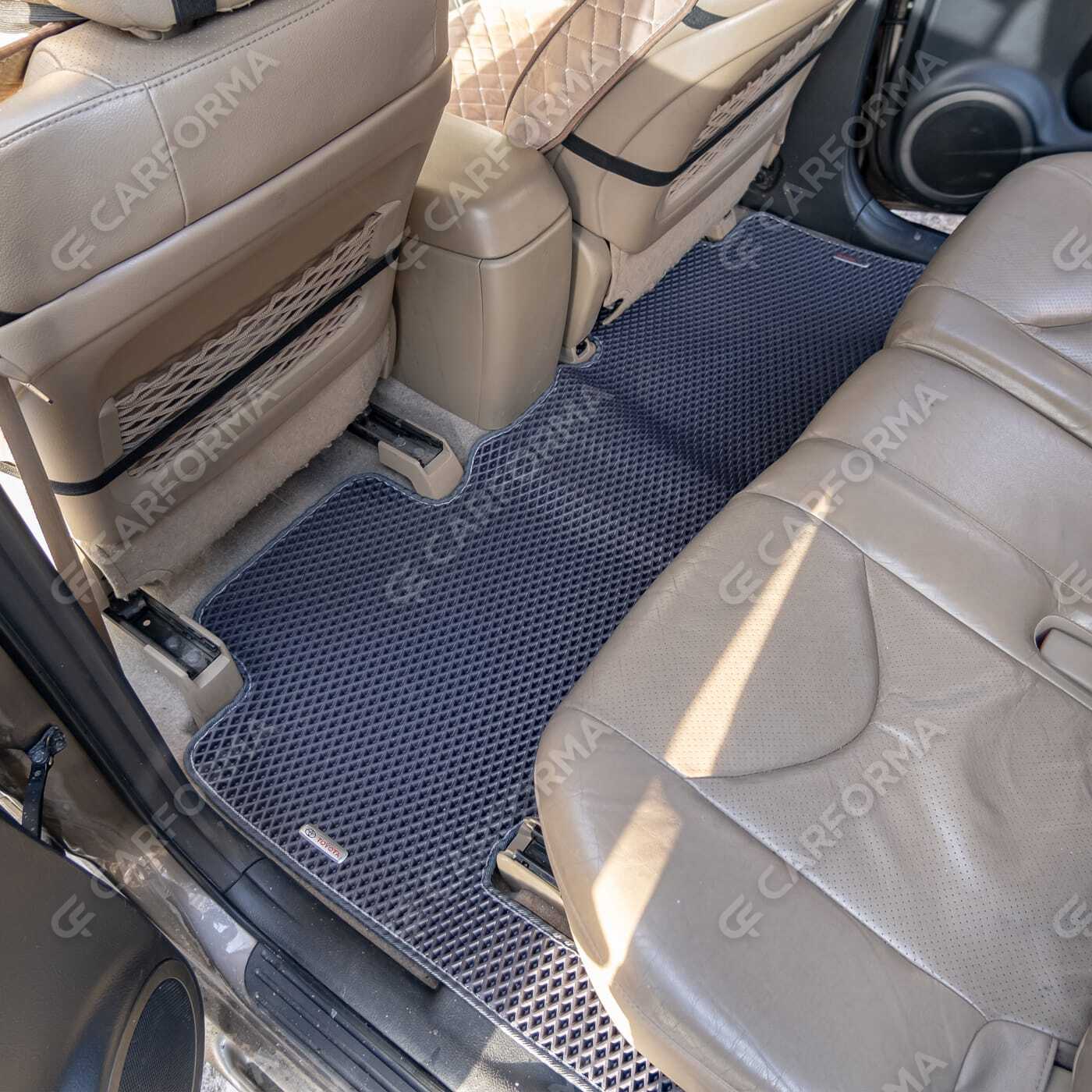 EVA коврики на Toyota Rav4 III 2006&nbsp;-&nbsp;2013 в Улан-Удэ