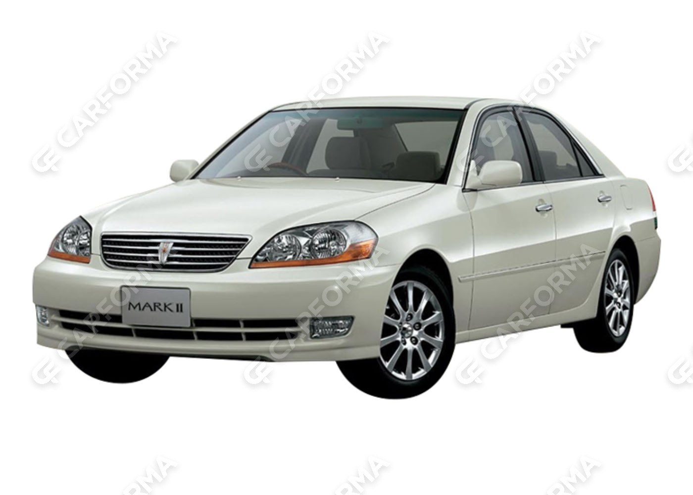 Коврики на Toyota Mark II (110) 2000&nbsp;-&nbsp;2004