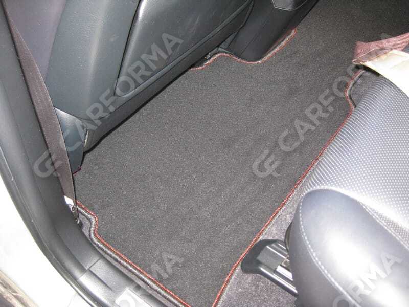 Коврики на Lexus RX II 2003&nbsp;-&nbsp;2009 в Улан-Удэ