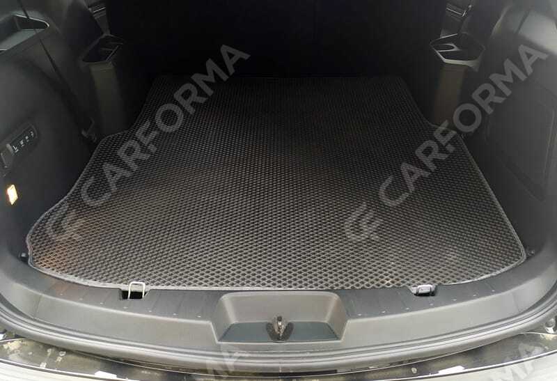 EVA коврики на Ford Explorer V 2010&nbsp;-&nbsp;2019 в Улан-Удэ