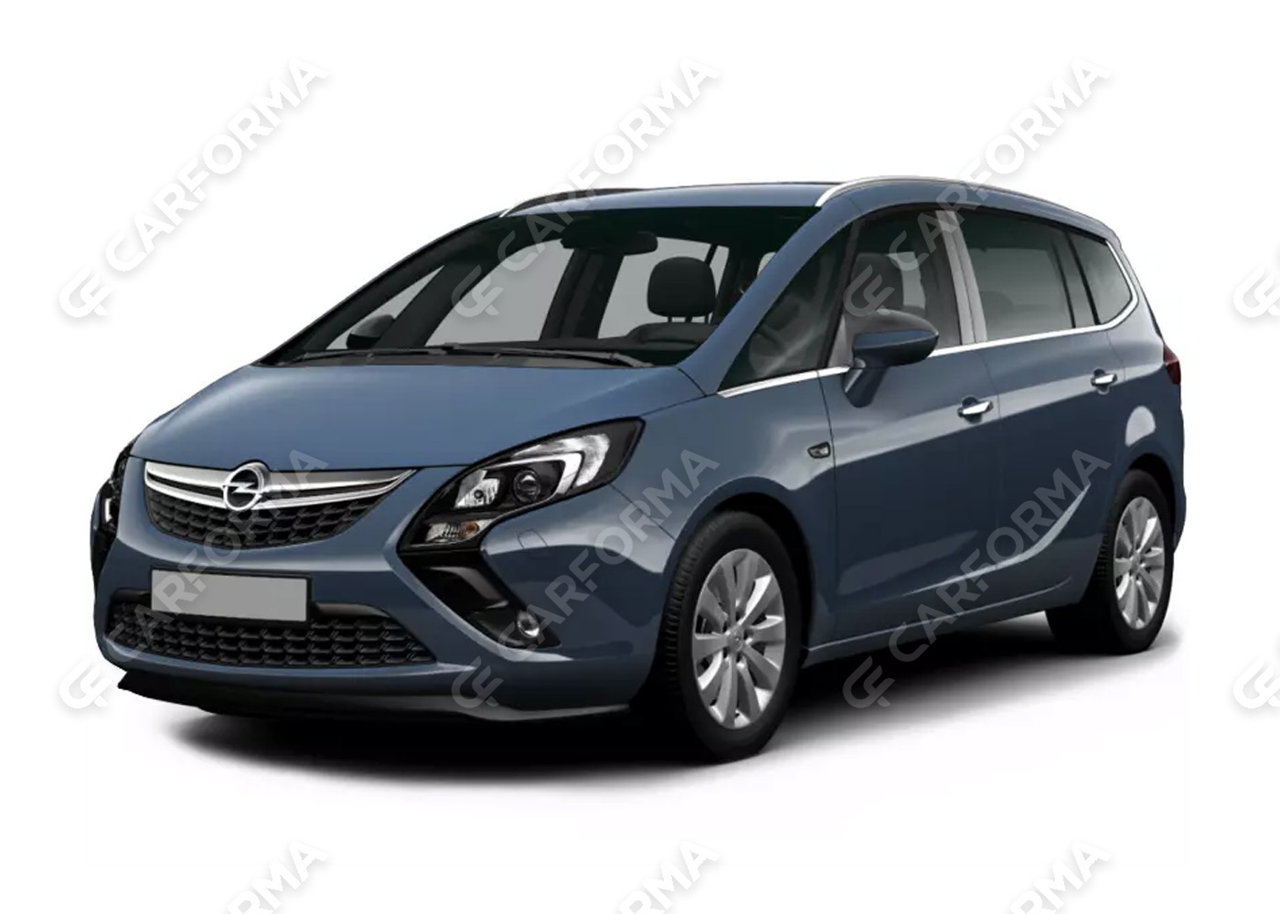 Коврики на Opel Zafira C 2011&nbsp;-&nbsp;2019