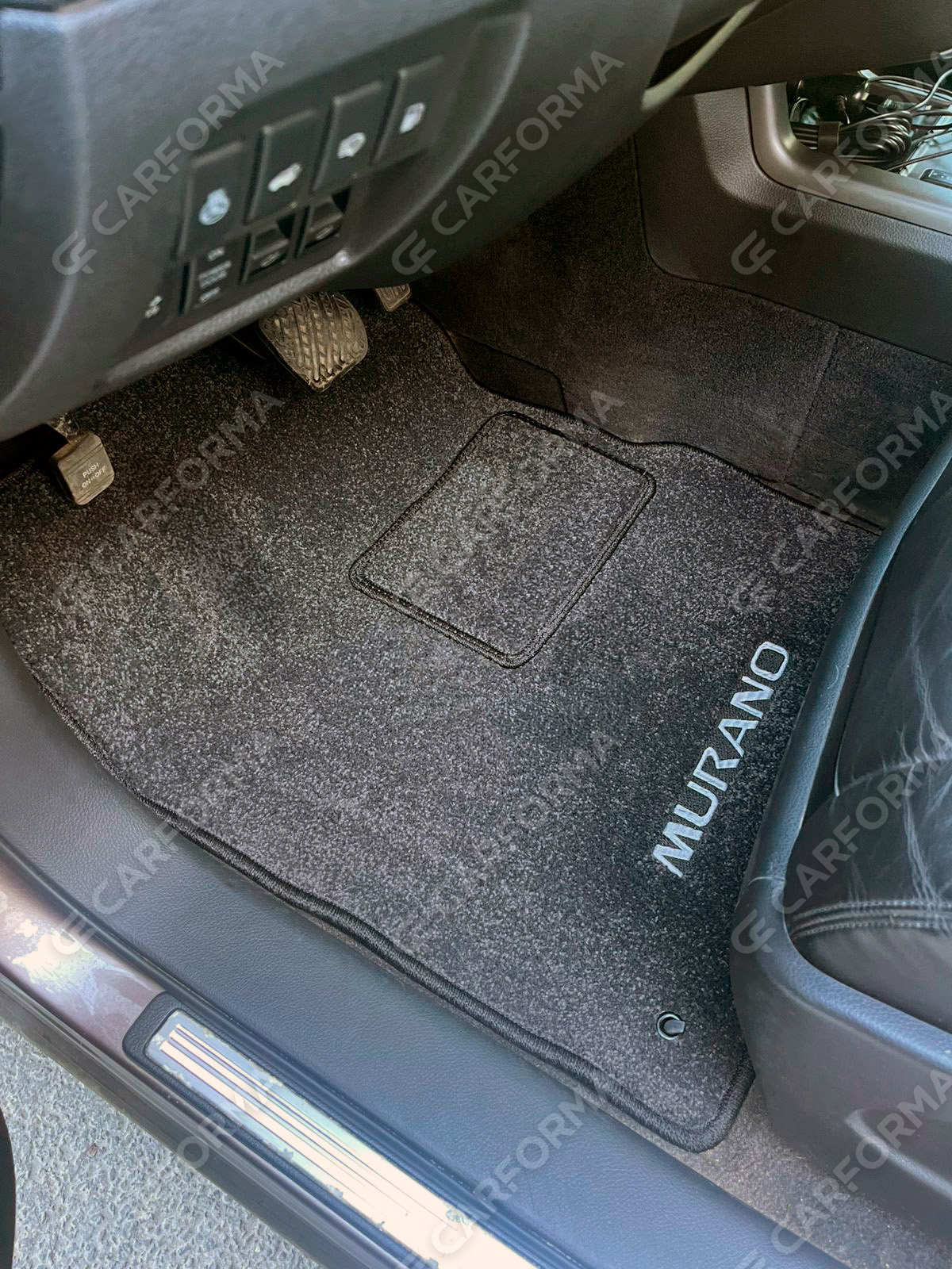 EVA коврики на Nissan Murano (Z51) 2007&nbsp;-&nbsp;2016 в Улан-Удэ