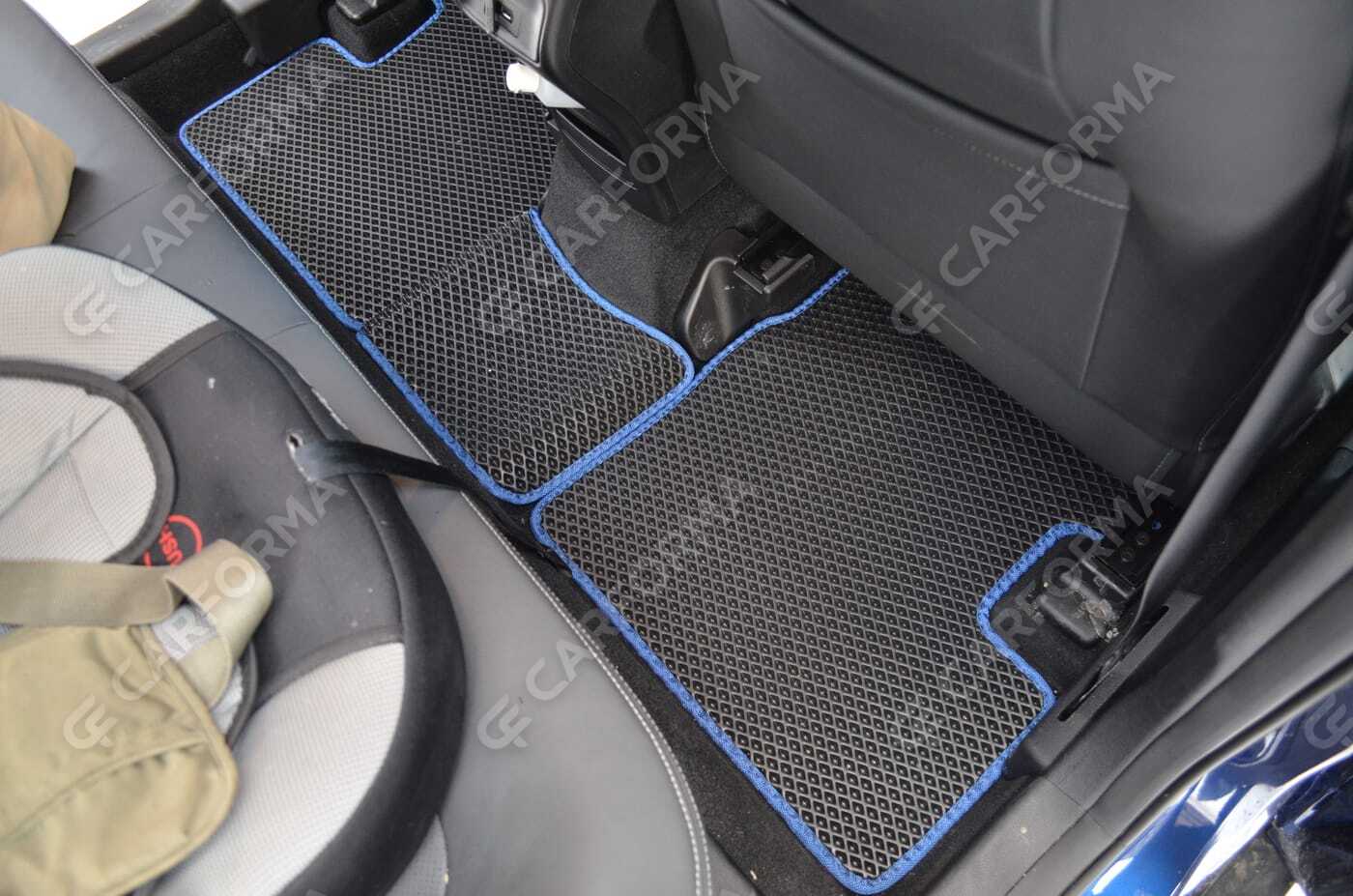 EVA коврики на Geely GS II 2016&nbsp;-&nbsp;2021 в Улан-Удэ