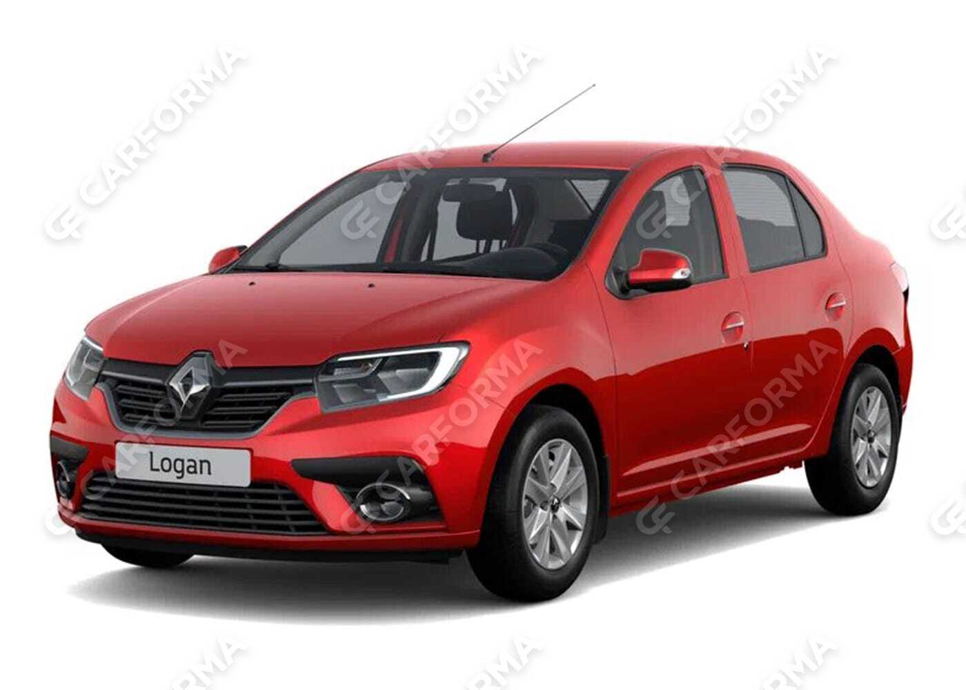 Коврики на Renault Logan II 2012&nbsp;-&nbsp;2022