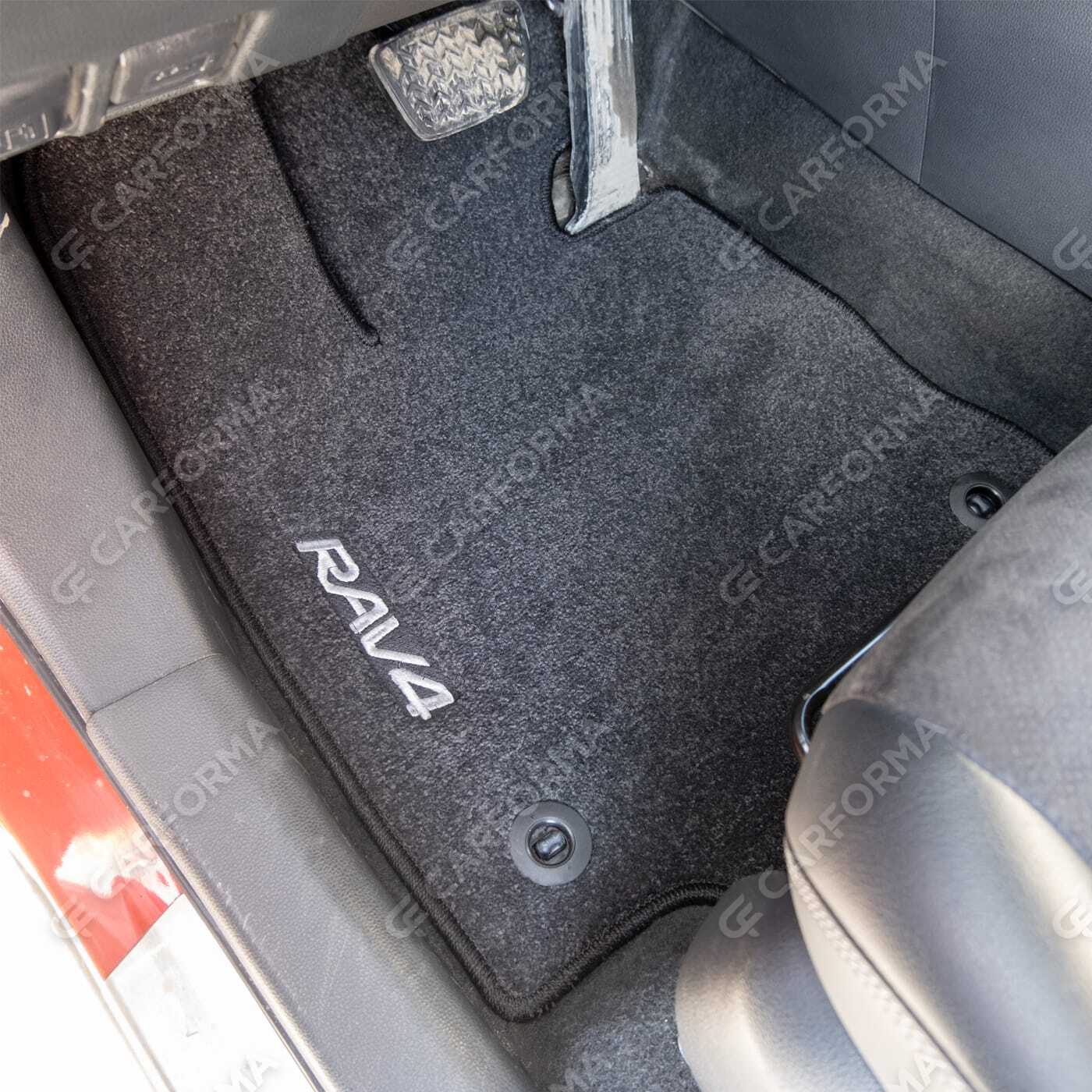 Коврики на Toyota Rav4 V 2018&nbsp;-&nbsp;2026 в Улан-Удэ